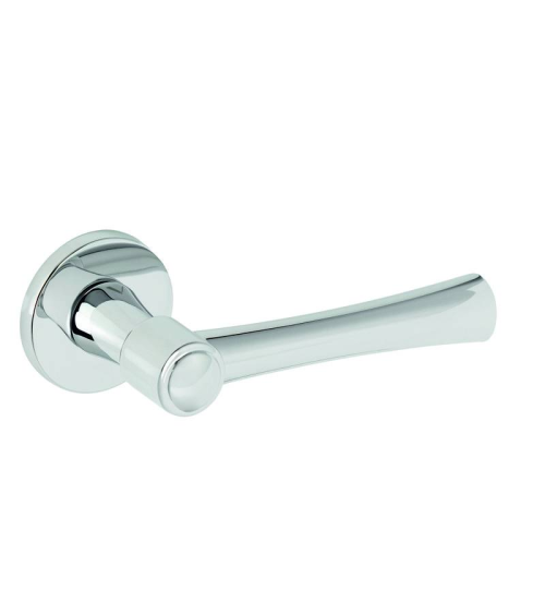Puxador de porta cromado Madlen puxador design