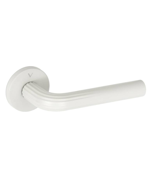 Puxador de porta marfim Frella puxador design