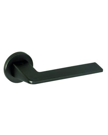 Puxador de porta preto Vava puxador design