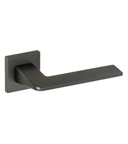 Puxador de porta antracite Vava ferragens design