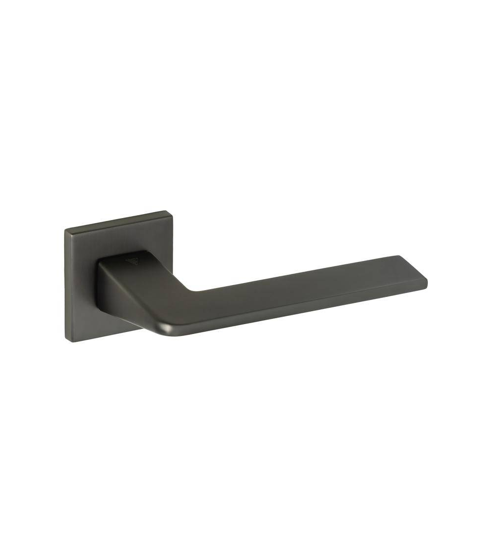 Puxador de porta antracite Vava ferragens design