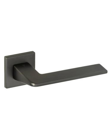 Puxador de porta antracite Vava ferragens design