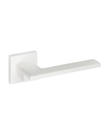 Puxador de porta branco Cosmos puxador design