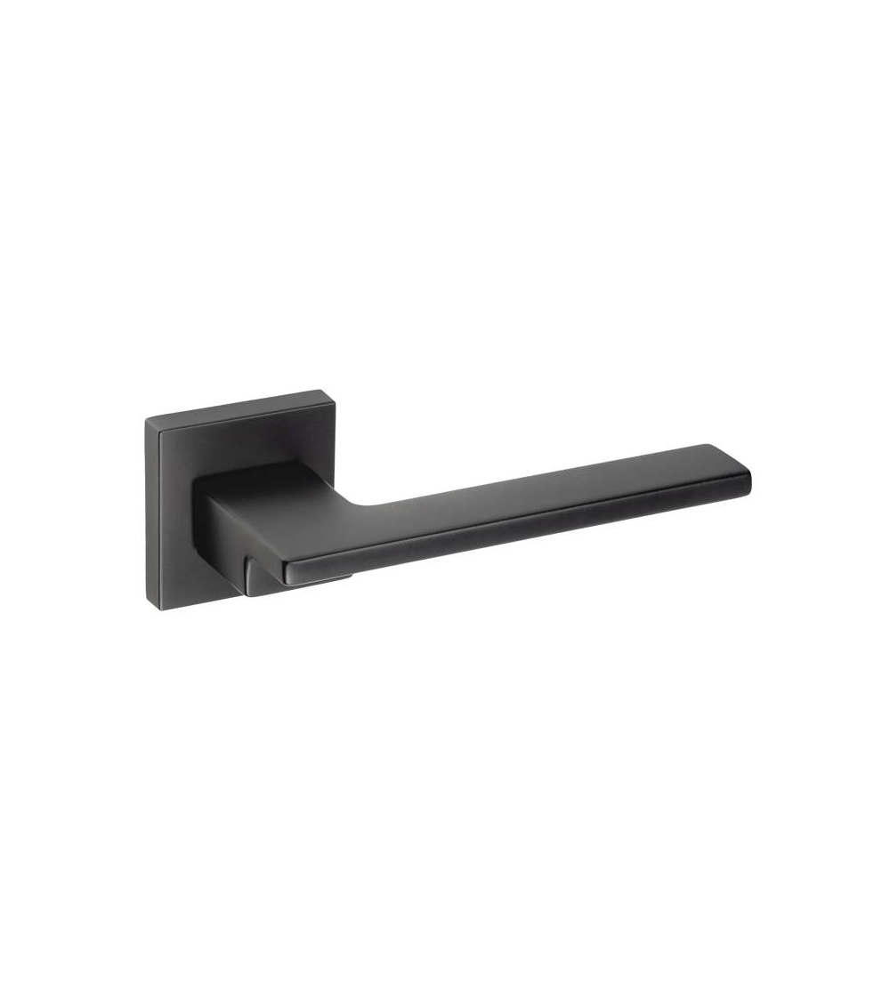 Puxador de porta preto Cosmo puxador design