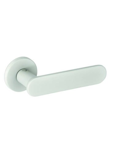 Puxador de porta marfim Maff puxador design