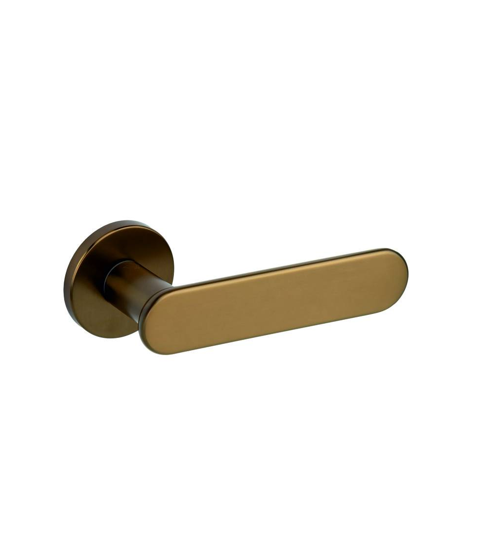 Puxador de porta bronze Maff puxador design