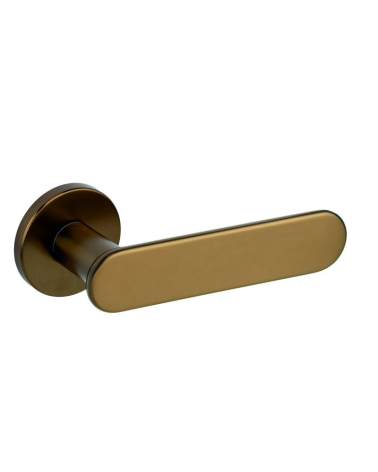 Puxador de porta bronze Maff puxador design
