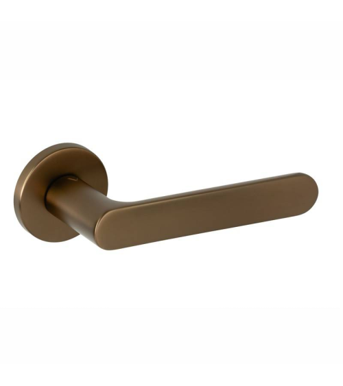 Puxador de porta em bronze Creo puxador design