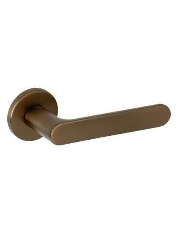 Puxador de porta em bronze Creo puxador design