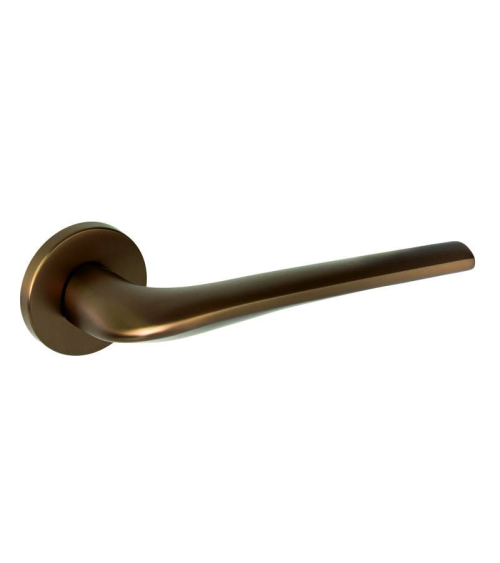 Puxador de porta bronze Sorella puxador design
