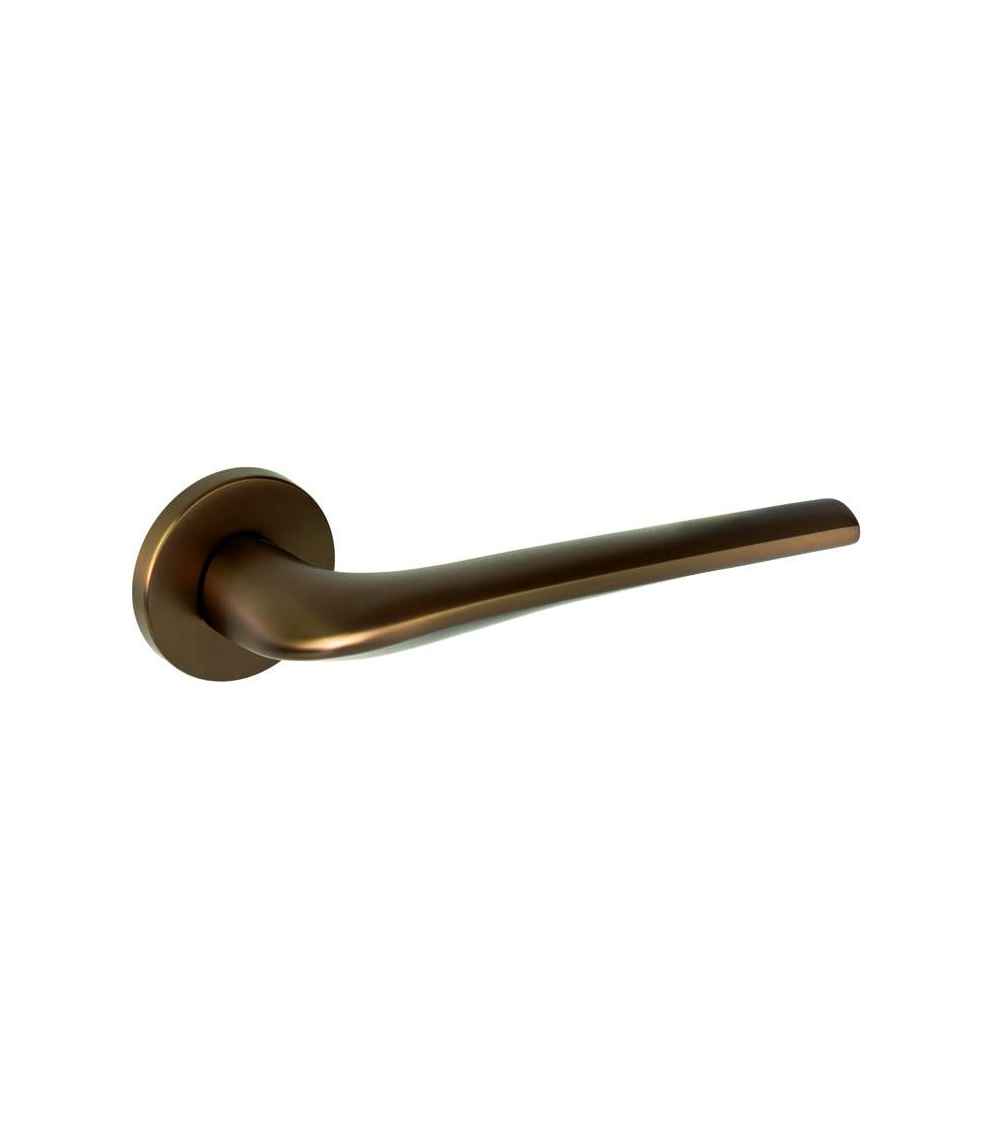 Puxador de porta bronze Sorella puxador design