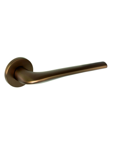 Puxador de porta bronze Sorella puxador design