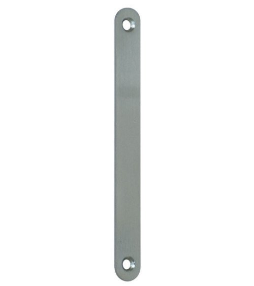 copy of Platina para porta de correr cor inox