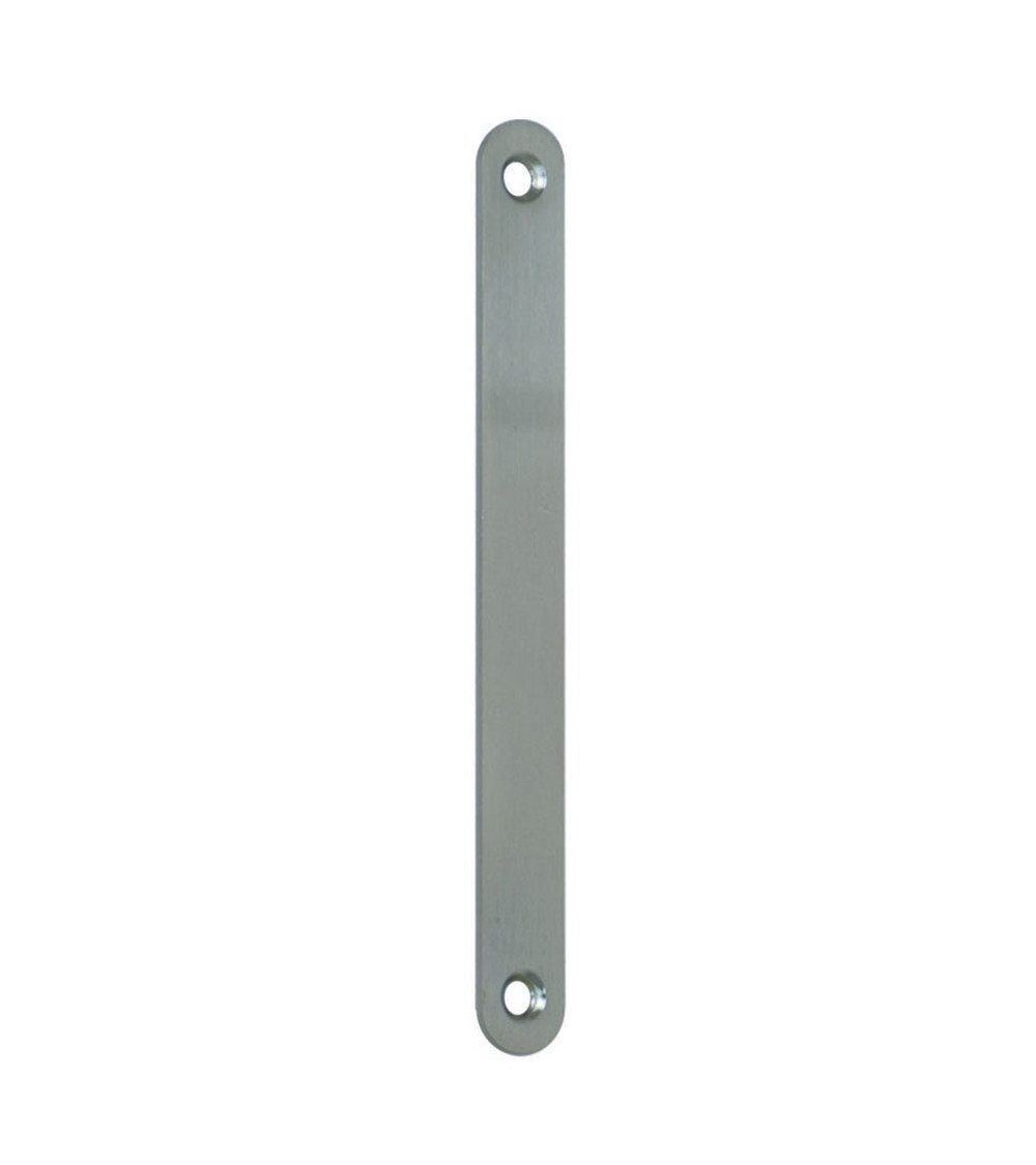 copy of Platina para porta de correr cor inox