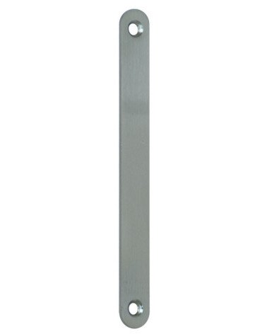 copy of Platina para porta de correr cor inox