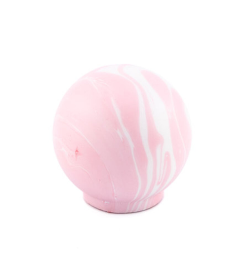 Puxador de móvel em madeira de faia Rosa design