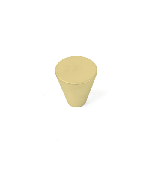 Puxador de móvel dourado mate AMBIENT design