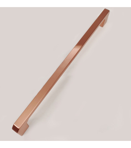 Puxador de móvel cor cobre CAMPANA puxador design