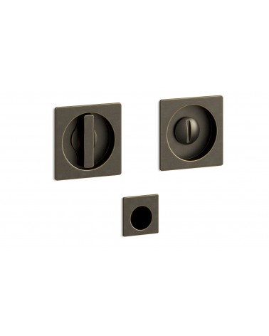 Puxador para porta deslizante bronze imperial MANDELLI 1108TN/S puxador design
