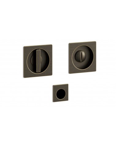 Puxador para porta de correr bronze mate MANDELLI 1108TN/S puxador design
