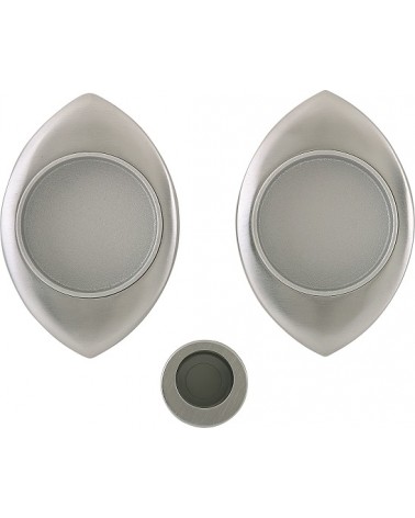 Puxador para porta de correr preto MANDELLI 368T puxador design