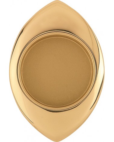 Puxador para porta deslizante dourado polido MANDELLI 368T puxador design