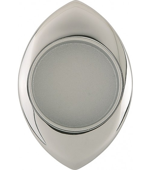Puxador para porta deslizante cromado polido MANDELLI 368T puxador design