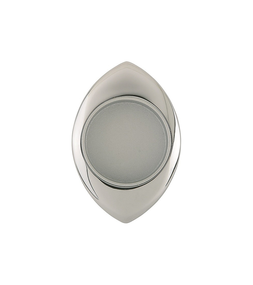 Puxador para porta deslizante cromado polido MANDELLI 368T puxador design