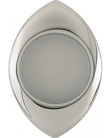 Puxador para porta deslizante cromado polido MANDELLI 368T puxador design