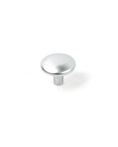 Botão de móvel cromado acetinado VIRGO puxador design