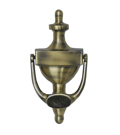 Aldrava de porta em latão VICTORIAN cor bronze