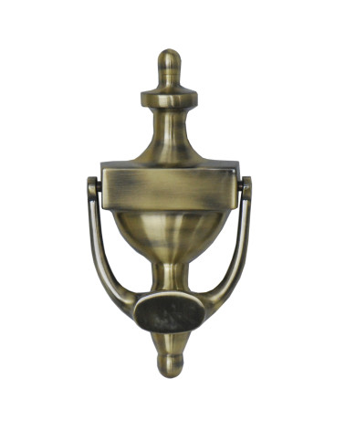 Aldrava de porta em latão VICTORIAN cor bronze