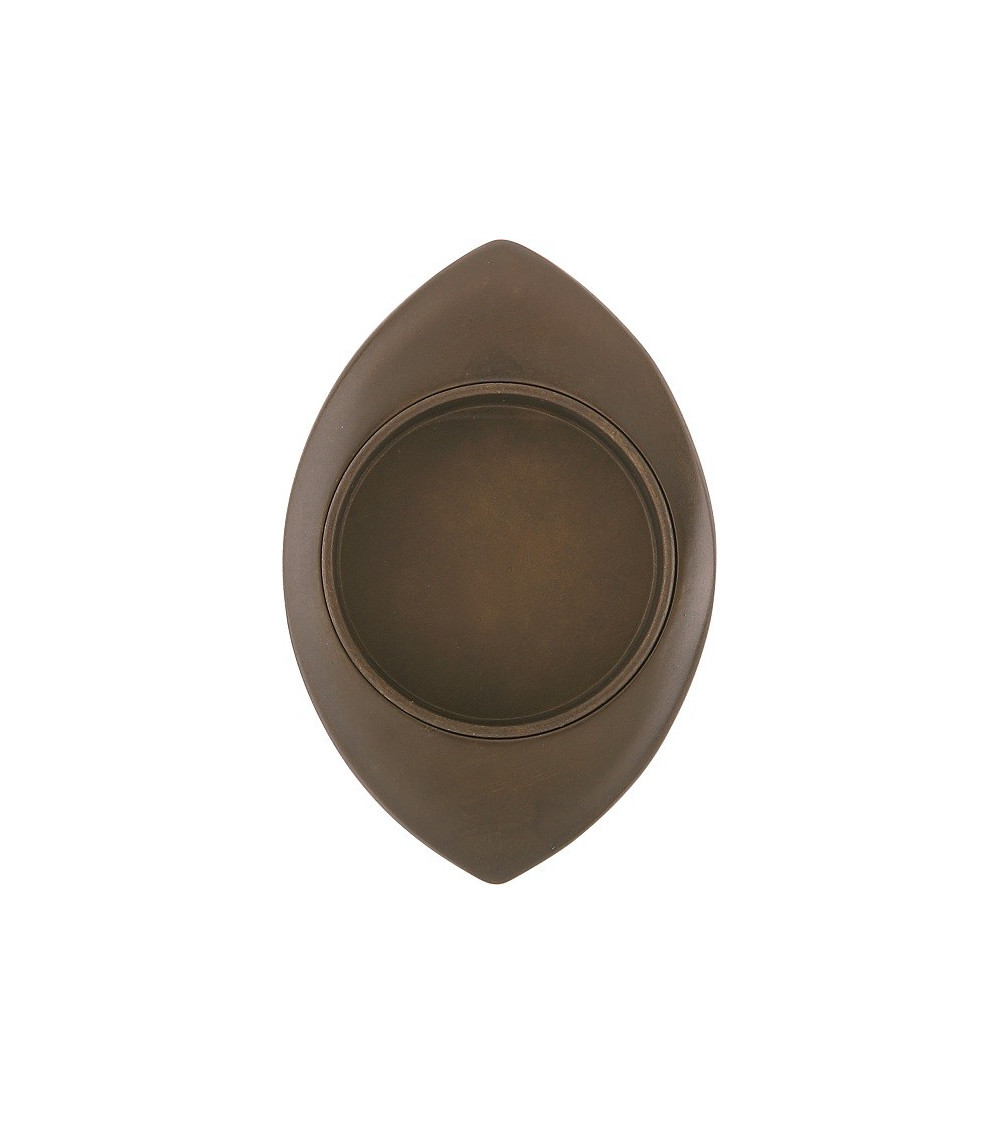 Puxador para porta de correr bronze imperial MANDELLI 368T puxador design
