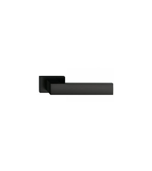 Puxador de porta preto Focus puxador design
