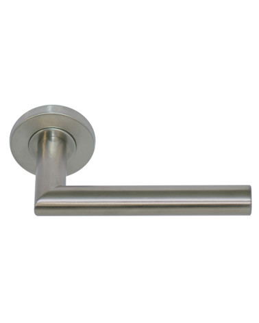 Puxador de porta Altesse em inox 316