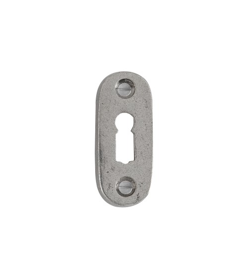 Roseta de porta CDF chave L-PBTC 1 - ferragens decorativas
