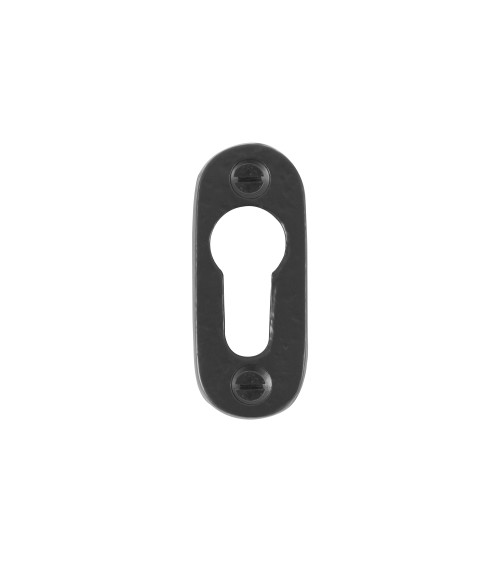 Roseta de porta CDF chave PZ-PBTC 1 - ferragens decorativas