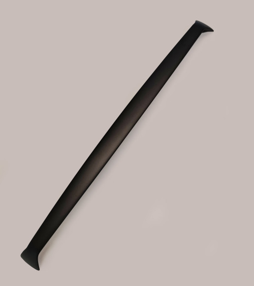 Puxador de móvel preto mate SONGO design