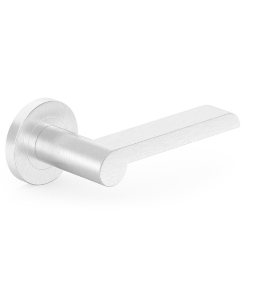 Puxador de porta Panamera antifogo em inox