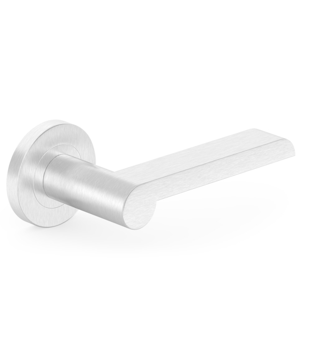 Puxador de porta Panamera antifogo em inox
