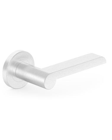 Puxador de porta Panamera antifogo em inox