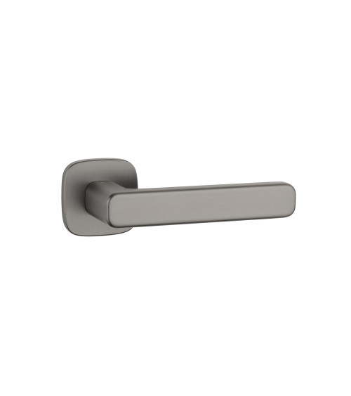 Puxador de porta zamak IXIA design