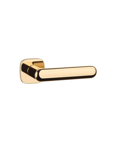 Puxador de porta em zamak OLEA puxador design
