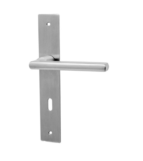 Puxador em placa fina 2mm Pyla