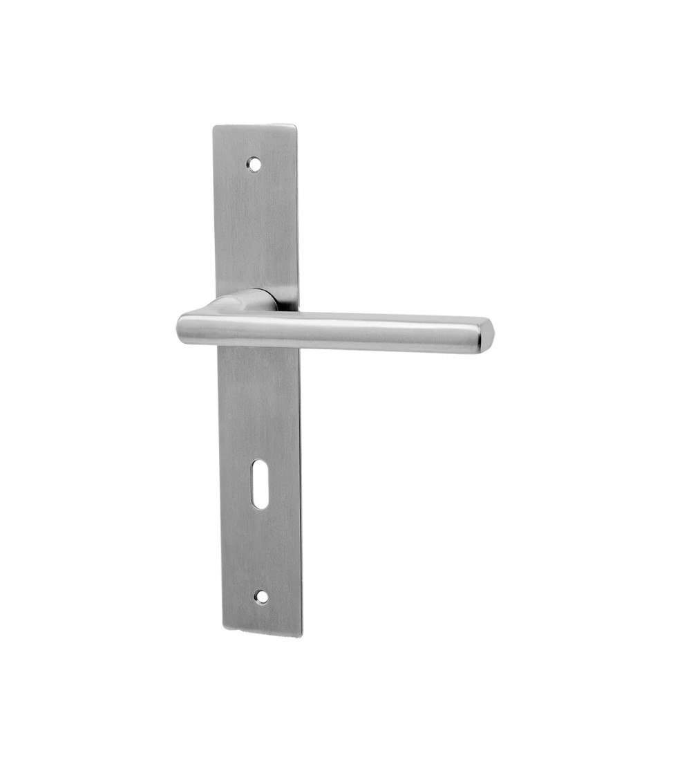 Puxador em placa fina 2mm Pyla