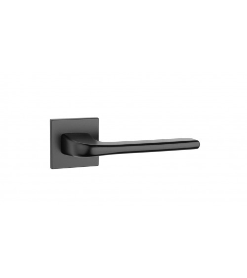Puxador de porta quadrado TUPAI 4007 5S ferragens design cor 5