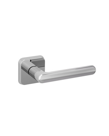 Puxador de porta NOX em crómio polido design