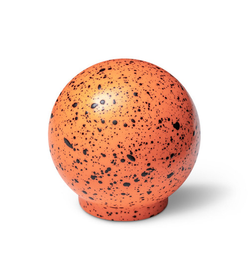 Puxador de móvel em madeira de faia Laranja Misto