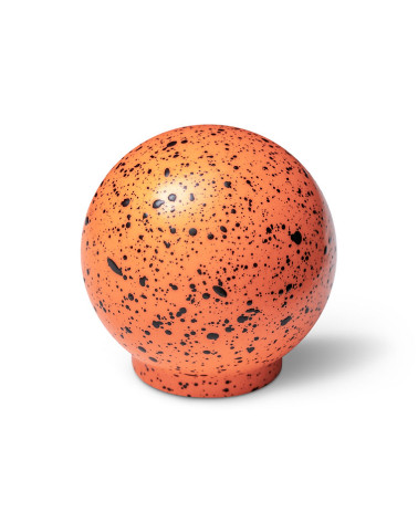 Puxador de móvel em madeira de faia Laranja Misto