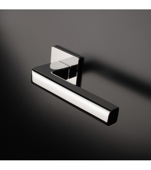 Puxador de porta contemporâneo SALICE design de ferragens